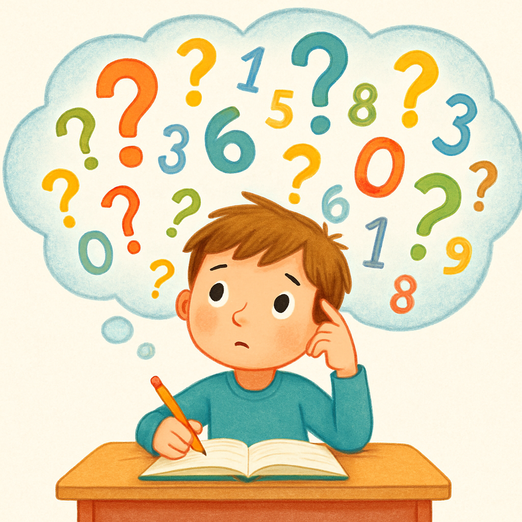 « Tu es nul en maths ! » : est-ce qu'on doit vraiment y croire ?