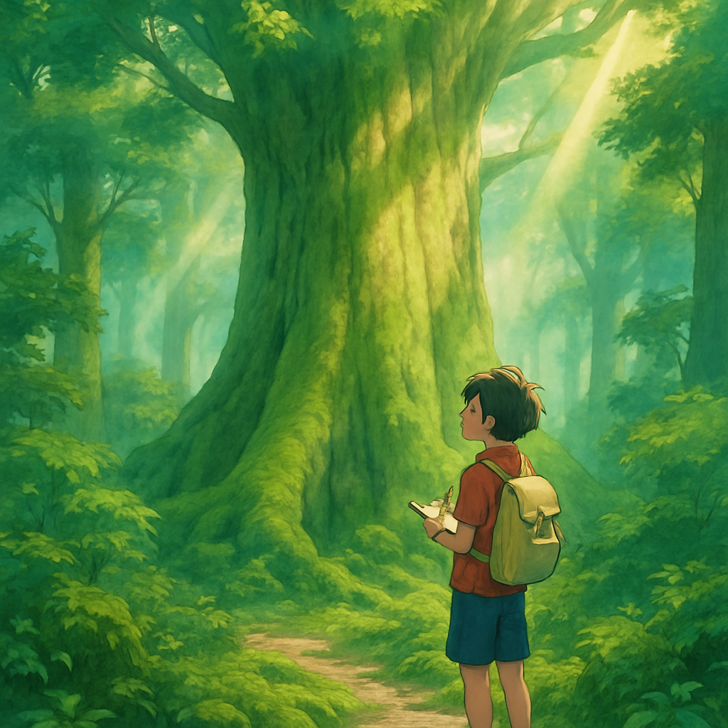 Forêts & nature sauvage
