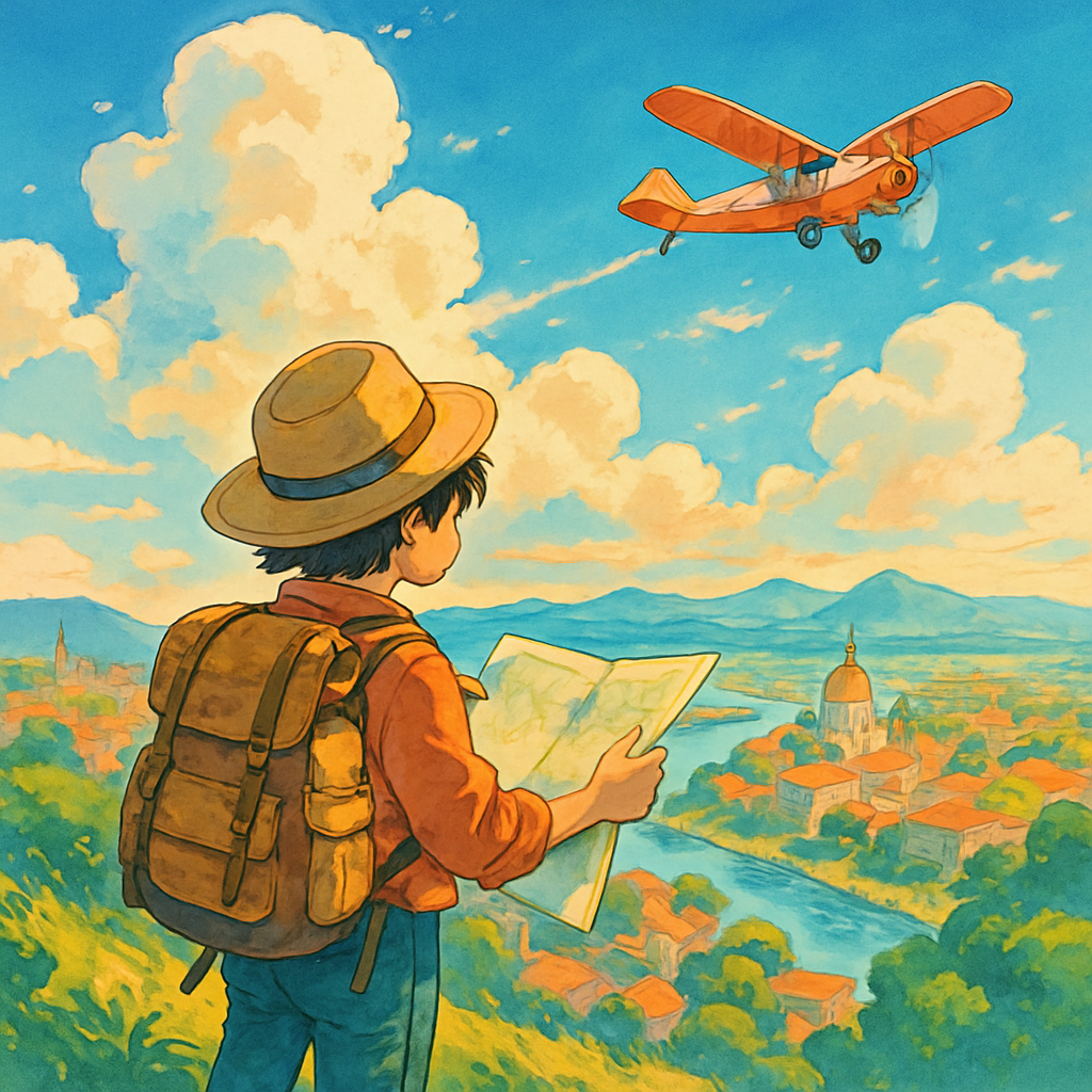 Voyages